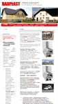 Mobile Screenshot of bauplast.com.pl